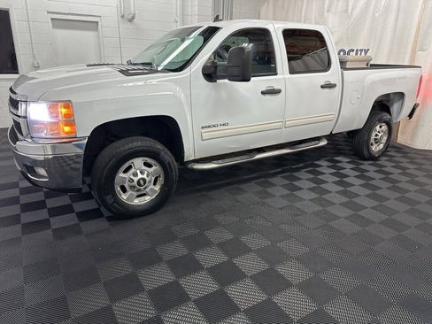 Used 2014 Chevrolet Silverado 2500 LT image 5