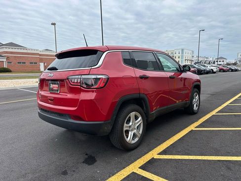 Used 2023 Jeep Compass Sport image 6