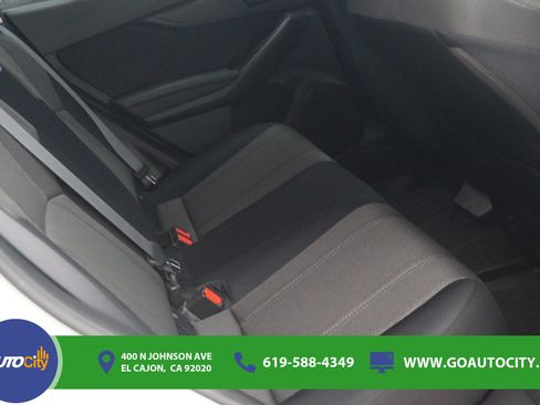Used 2021 Subaru Crosstrek 2.0i w/ Popular Package #3 AWD/4WD image 13