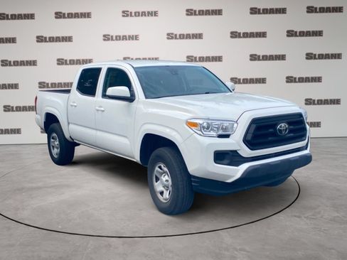 Used 2023 Toyota Tacoma SR AWD/4WD image 2