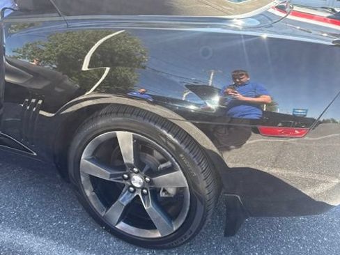 Used 2011 Chevrolet Camaro LT w/ RS Package RWD image 6
