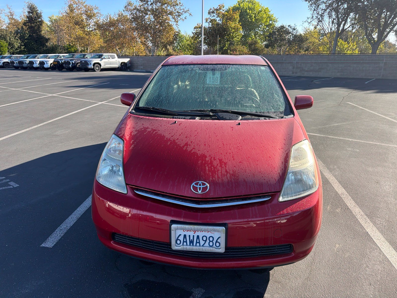 Used 2007 Toyota Prius w/ Pkg 2 FWD image 3