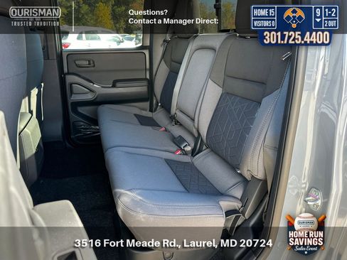 New 2026 Nissan Frontier SV w/ Tow Package AWD/4WD image 18