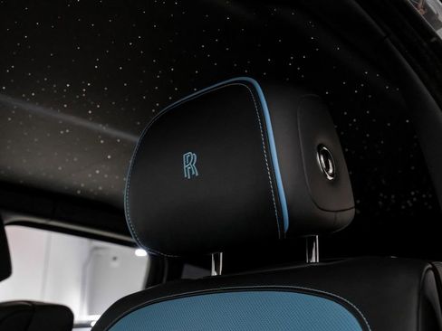 Used 2022 Rolls-Royce Cullinan w/ Cullinan Package AWD/4WD image 38