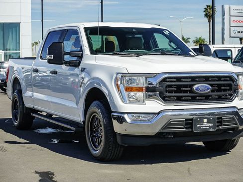 Used 2021 Ford F150 XLT w/ Trailer Tow Package image 3