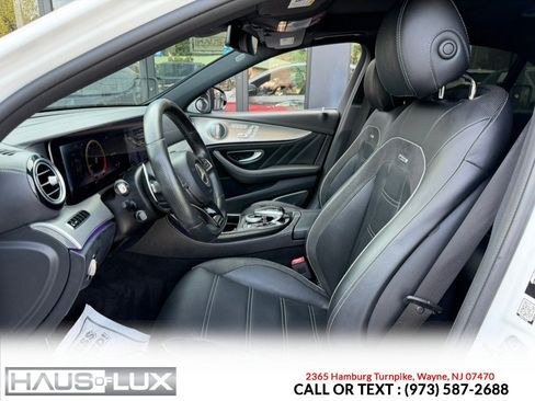 Used 2018 Mercedes-Benz E 63 AMG S w/ AMG Advanced Lighting Package image 14