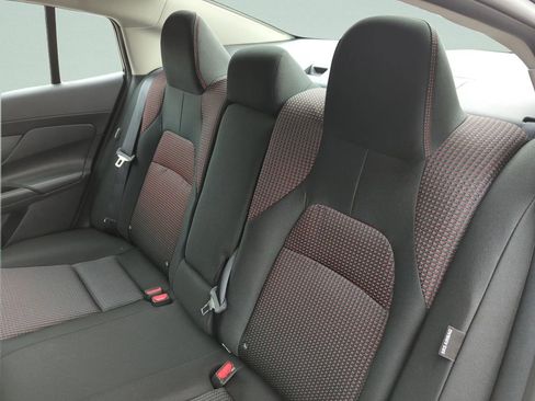 New 2026 Nissan Sentra SR w/ SR Premium Package FWD image 25