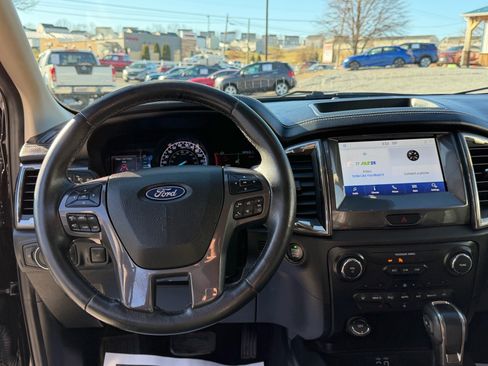 Used 2021 Ford Ranger Lariat AWD/4WD image 13