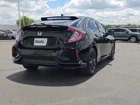 Certified 2020 Honda Civic EX-L image 7