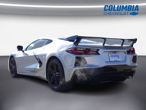New 2026 Chevrolet Corvette Stingray Coupe w/ 1LT image 4
