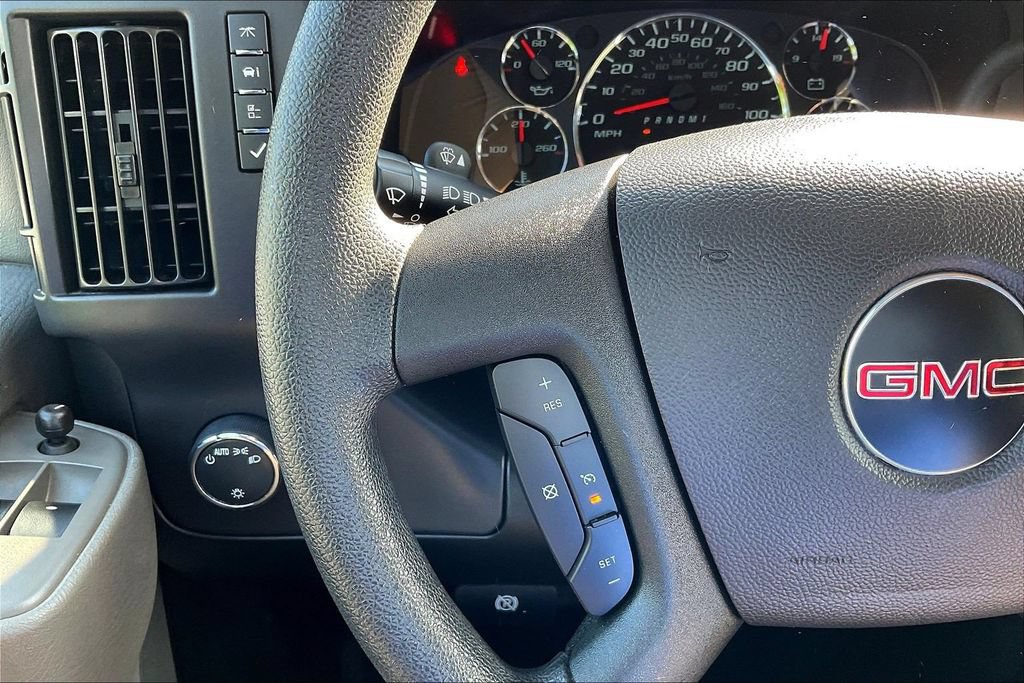 Used 2025 GMC Savana 2500 w/ Driver Convenience Package RWD image 13