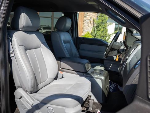 Used 2014 Ford F150 XLT w/ Equipment Group 302A Luxury AWD/4WD image 28