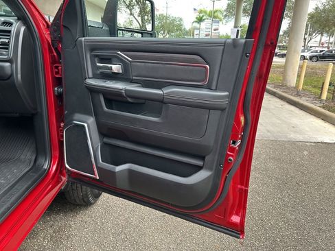 New 2026 RAM 3500 Laramie w/ Max Tow Package image 27