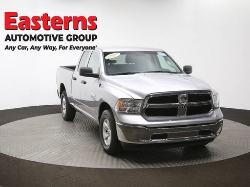Used 2024 RAM 1500 Classic SLT image 50