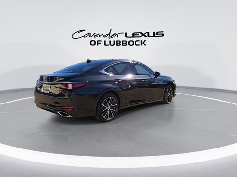 New 2025 Lexus ES 350 w/ Premium Package image 8