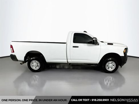Used 2024 RAM 2500 Tradesman AWD/4WD image 4