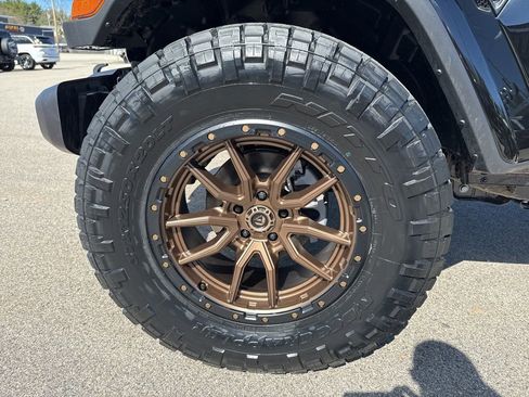 New 2026 Jeep Gladiator Sport image 9