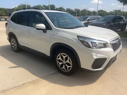 Used 2019 Subaru Forester Premium w/ Popular Package #1 image 1