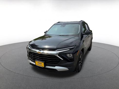 Used 2025 Chevrolet TrailBlazer LT FWD image 5