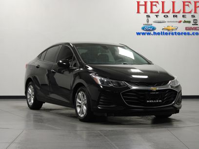 Used 2019 Chevrolet Cruze LS w/ LS Convenience Package