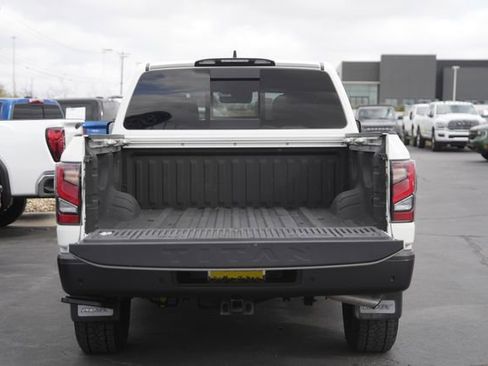 Used 2024 Nissan Titan PRO-4X w/ Pro-4x Utility Package image 30