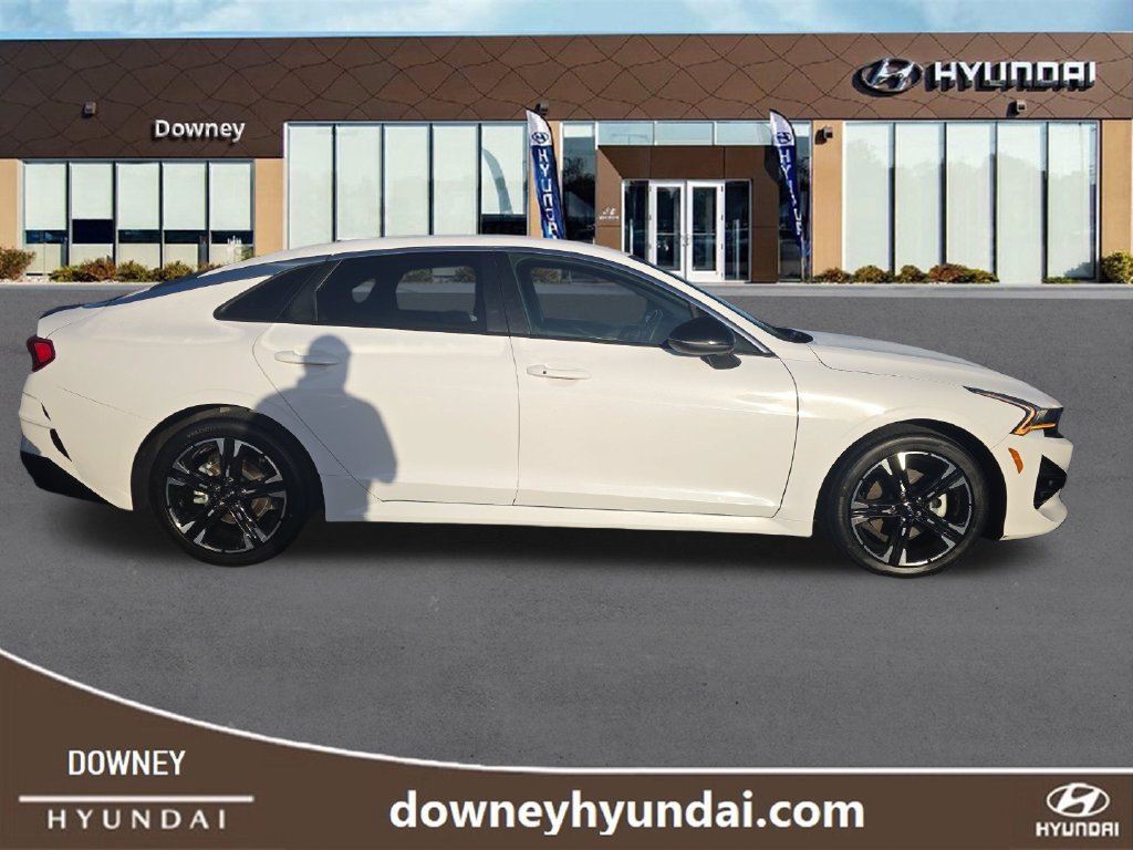 Used 2024 Kia K5 GT-Line w/ GT-Line Premium Package AWD/4WD image 6