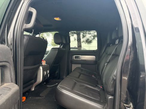Used 2014 Ford F150 FX4 w/ Equipment Group 402A Luxury image 6