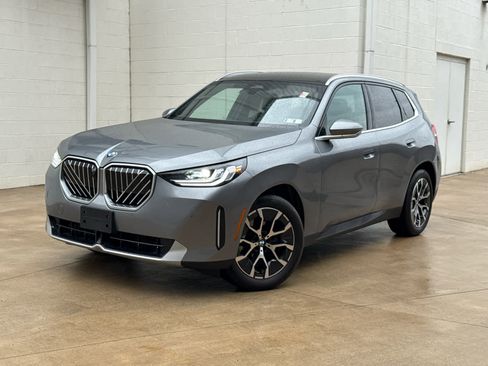 Certified 2025 BMW X3 xDrive30i image 1