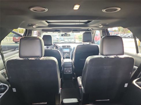 Used 2019 Ford Explorer Sport w/ Equipment Group 401A image 19