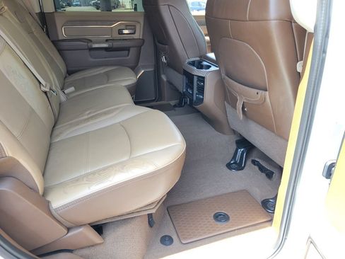 Used 2021 RAM 3500 Limited AWD/4WD image 21