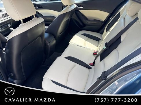 Used 2015 MAZDA MAZDA3 s Grand Touring FWD image 11