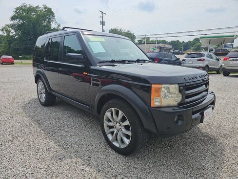 Used 2006 Land Rover LR3 HSE AWD/4WD image 7