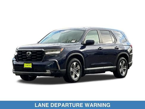 Certified 2025 Honda Pilot EX-L image 2