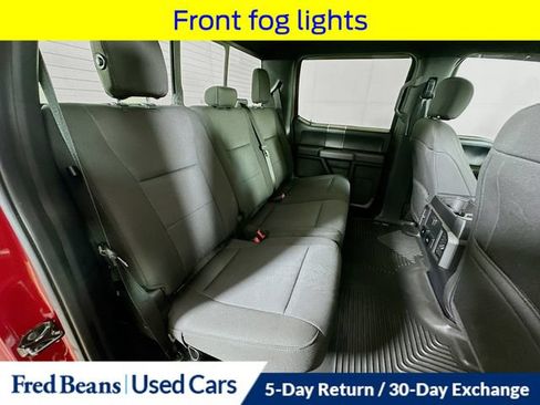 Used 2019 Ford F150 XLT w/ Equipment Group 302A Luxury AWD/4WD image 33