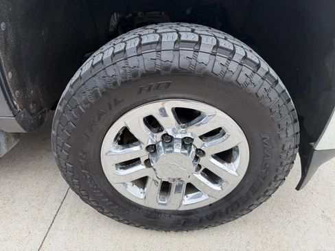 Used 2019 Chevrolet Silverado 2500 LTZ w/ Duramax Plus Package image 73