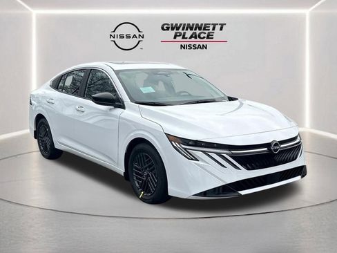 New 2026 Nissan Sentra SV w/ SV Convenience Package image 3