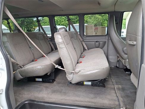 Used 2014 Chevrolet Express 3500 LT w/ LT Preferred Equipment Group image 14