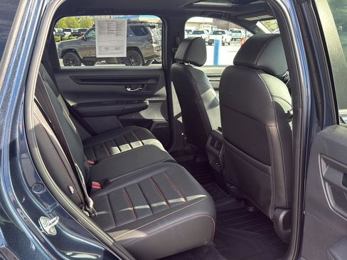 Certified 2025 Honda CR-V Sport-L image 28