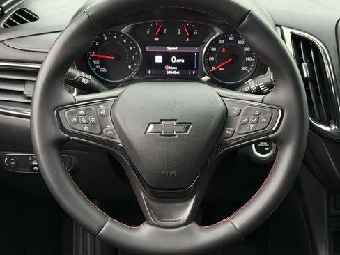 Used 2023 Chevrolet Equinox RS w/ RS Leather Package image 12