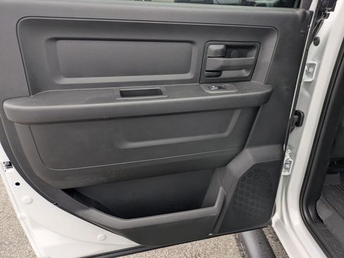 New 2026 RAM 3500 Tradesman AWD/4WD image 22