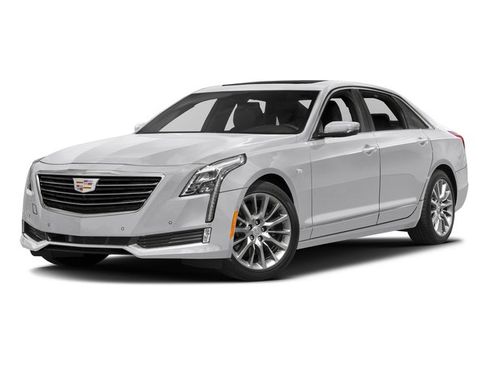 Used 2017 Cadillac CT6 Platinum AWD/4WD image 1