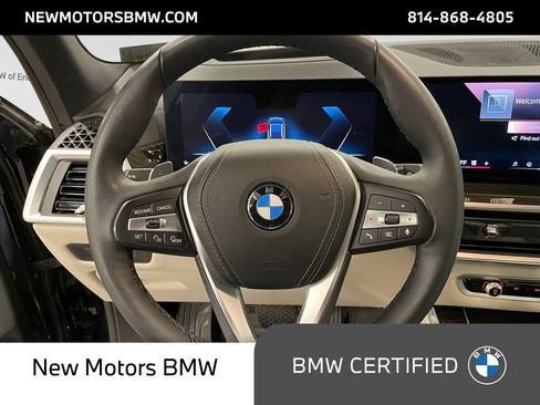 Certified 2024 BMW X5 xDrive40i w/ Premium Package AWD/4WD image 12