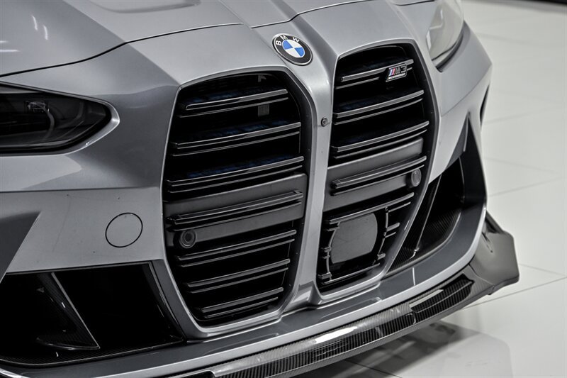 Used 2025 BMW M3 Competition w/ M Carbon Exterior Package AWD/4WD image 5