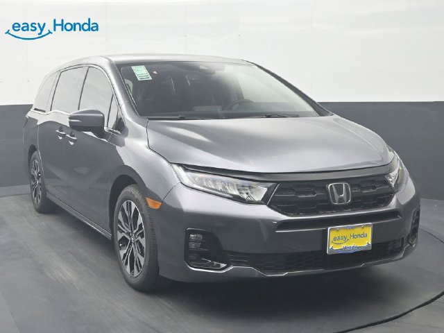 New 2026 Honda Odyssey Elite image 2
