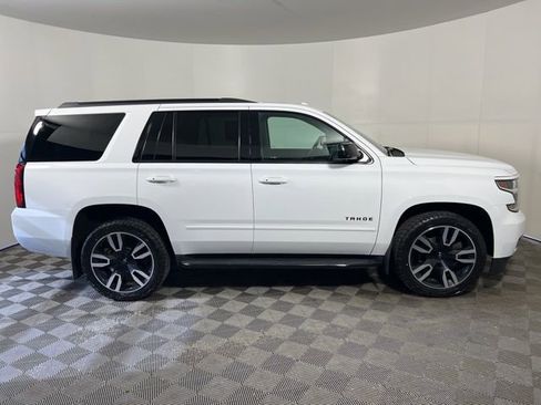 Used 2018 Chevrolet Tahoe Premier w/ RST 6.2L Performance Edition AWD/4WD image 10