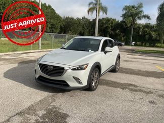 Used 2017 MAZDA CX-3 Grand Touring image 1