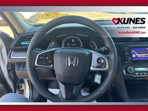 Used 2020 Honda Civic LX image 16