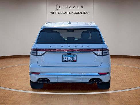 Used 2020 Lincoln Aviator Black Label w/ Dynamic Handling Package image 6