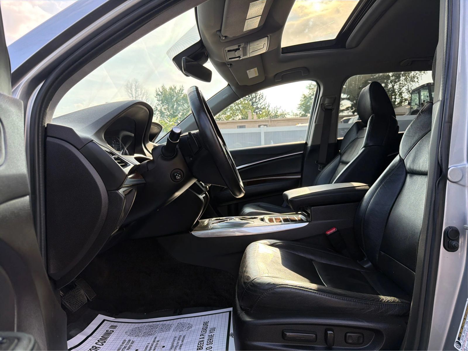 Used 2018 Acura MDX SH-AWD image 19