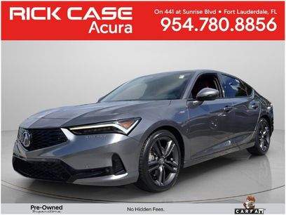 Used 2024 Acura Integra A-Spec w/ Technology Package